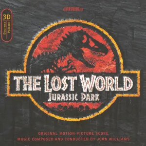 The Compys Dine (From "The Lost World: Jurassic Park" Soundtrack)