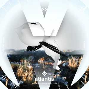 atlantis - sped up + reverb