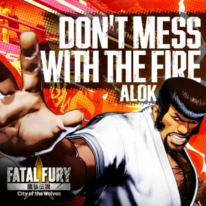 Don't Mess With The Fire