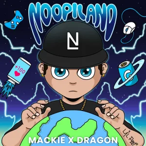 NOOPILAND (feat. Mackie)