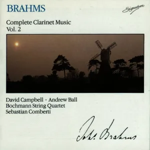 Sonata No. 1 in F Major, Op. 120, No. 1: II. Andante un poco adagio