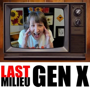 Gen X (King Mess Radio Edit)