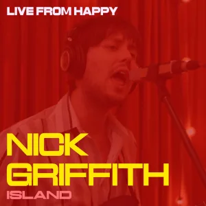 Album artwork for Island by Nick Griffith