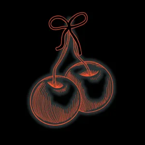 cherry choked