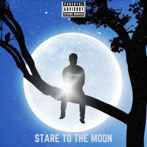 Stare to the moon