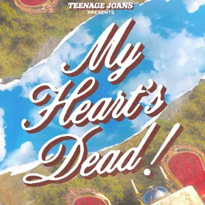 My Heart's Dead! artwork