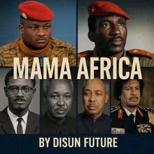 Mama Africa