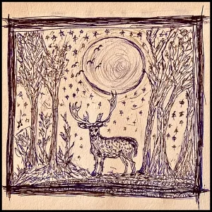 Deer In The Headlights