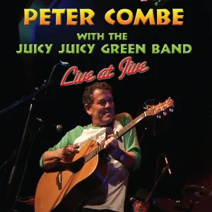 The Walking Song (Recorded Live With The Juicy Juicy Green Band / Adelaide / 2008)