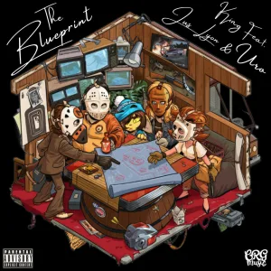 The Blue Print (feat. Jus Lyon & Uro)