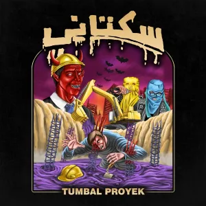 Tumbal Proyek