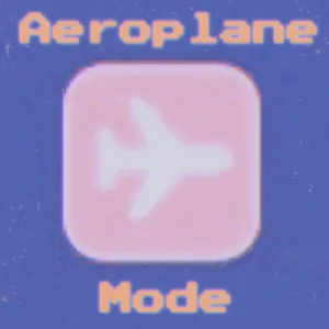 Aeroplane Mode