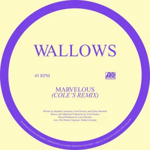 Marvelous (Cole’s Remix)