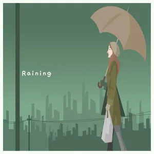 Raining