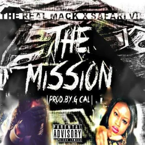 The Mission ft. Safari Vie