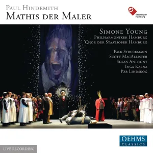 Mathis der Maler, Tableau II: Rom verzieh oft, was ihr euch an Freiheit nahmt (Live)
