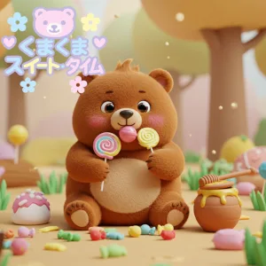 Honey Bear Sweet Time