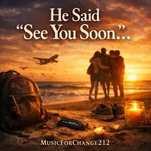 He Said ‘See You Soon’