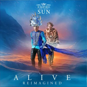 Alive (SG Lewis Remix)