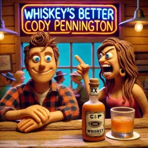 Whiskey's Better