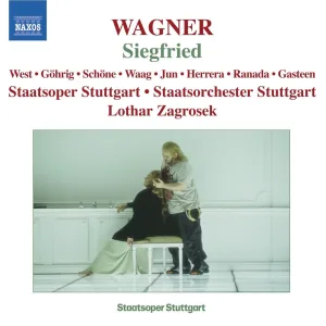 Siegfried, WWV 86C, Act III Scene 3: Lachend muss ich dich lieben (Brunnhilde, Siegfried)