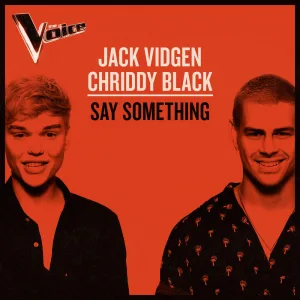 Say Something (The Voice Australia 2019 Performance / Live)