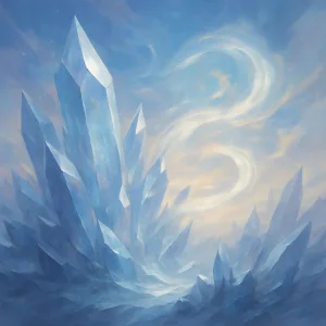 Breathing in the Crystal Breeze