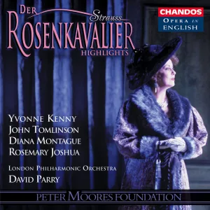 Der Rosenkavalier, Op. 59, TrV 227 (Highlights), Act I: How you were! How you are! (Octavian, Marschallin)