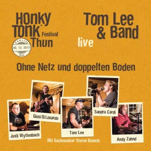 Why Me (Live am Honky Tonk Thun)