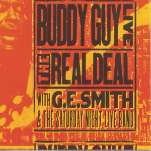 Damn Right I've Got The Blues (Live)
