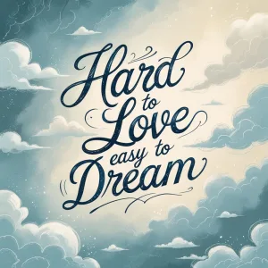 Hard Love