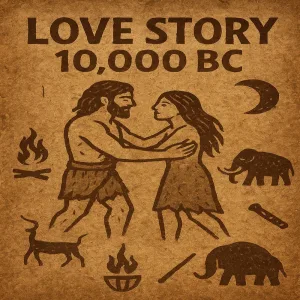 Love Story 10000 Bc
