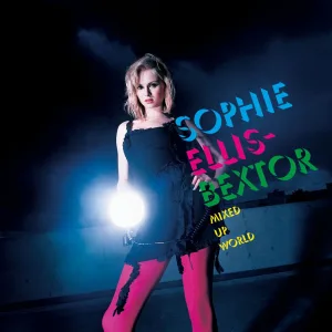 Mixed Up World (Groove Collision Vocal Mix)