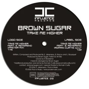 Take Me Higher (Master Mix)