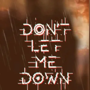 Don't let me down (feat. Agnes)