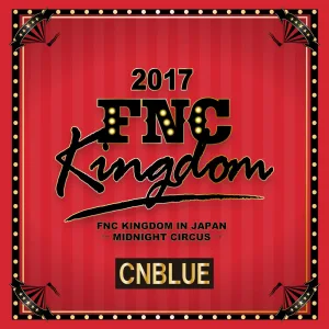 Glory days (Live 2017 FNC KINGDOM -MIDNIGHT CIRCUS-@Makuhari International Exhibition Halls, Chiba)