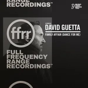 Family Affair (Dance For Me) (Extended)