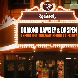 I Never Felt This Way Before (feat. Fruity) (Original Mix)