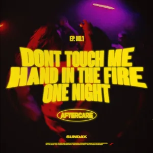 HAND IN THE FIRE