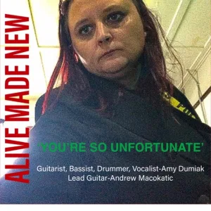 You’re so unfortunate