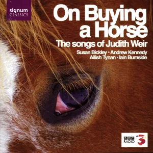 On buying a horse