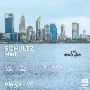 Maali: III. Fast, Joyous - Live from Perth Concert Hall, Western Australia, 2017