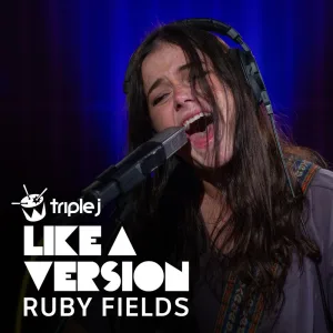 Album artwork for The Unguarded Moment by Ruby Fields