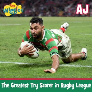 AJ: The Greatest Try Scorer In Rugby League (Alex Johnston)