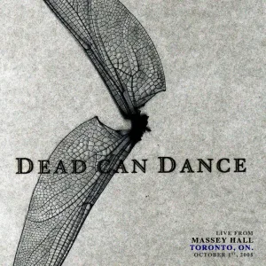 The Ubiquitous Mr. Lovegrove (Live from Massey Hall, Toronto, ON. October 1st, 2005)