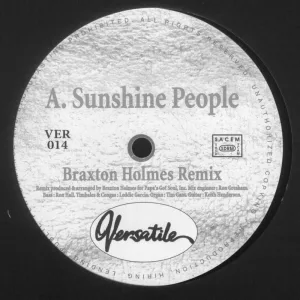Sunshine People (Mousse T. remix)
