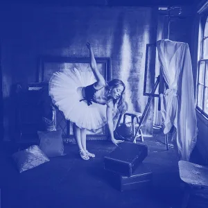 out of the blue