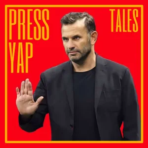 Okan Buruk - Press Yap