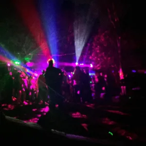 tripwire thru the fire