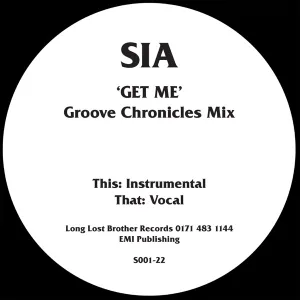 Get Me (Groove Chronicles Instrumental)